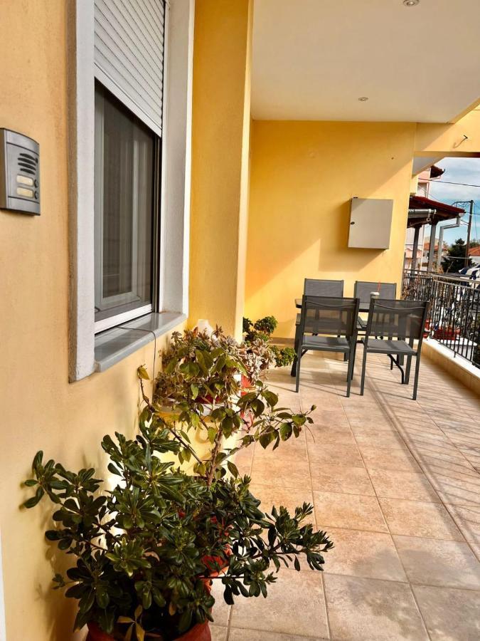 Apartamento Teo'S House 3 Kalambaka Exterior foto